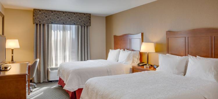 奇克谢欢朋酒店(Hampton Inn Chickasha)图片