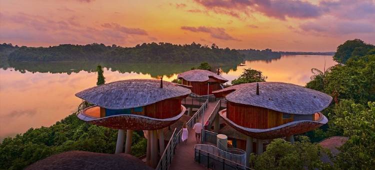 万态雨林悦榕庄(Mandai Rainforest Resort by Banyan Tree)图片