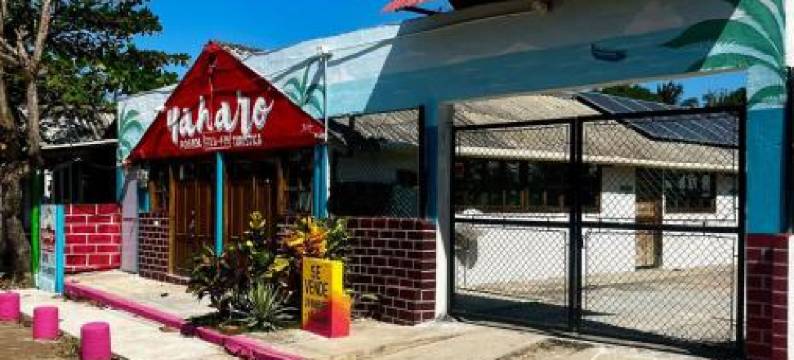 Yaharo旅馆(Yaharo Posada Turistica)图片