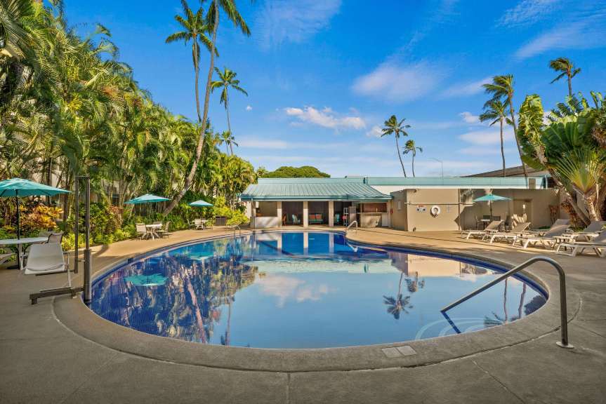 Airport Honolulu HotelHotel Overview