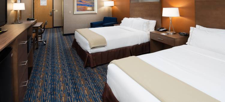 洛克林广场区智选假日酒店(Holiday Inn Express Rocklin - Galleria Area)图片