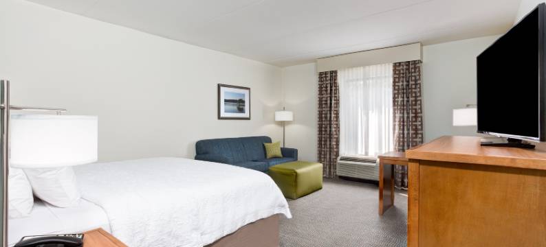 曼彻斯特欢朋套房酒店(Hampton Inn & Suites Manchester)图片