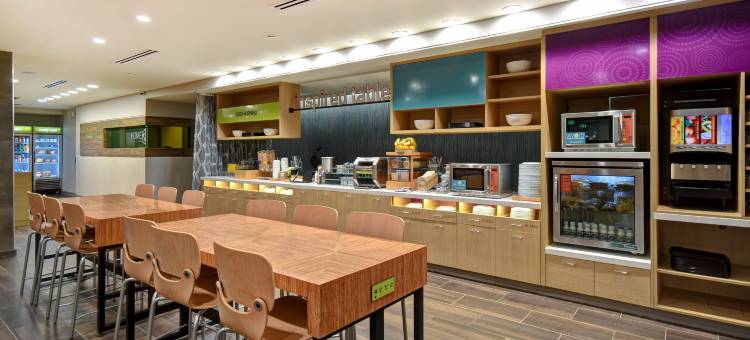 伯明翰富尔顿戴尔希尔顿惠庭套房酒店(Home2 Suites by Hilton Birmingham Fultondale)图片
