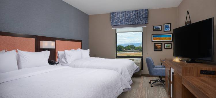 布尔利希尔顿欢朋酒店(Hampton Inn by Hilton Burley)图片