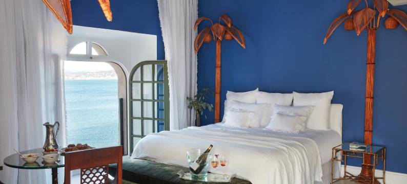 瑟乌尔城堡(Château de Théoule)图片