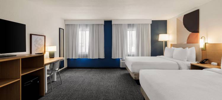 韦恩堡 Spark by Hilton 酒店(Spark by Hilton Fort Wayne)图片