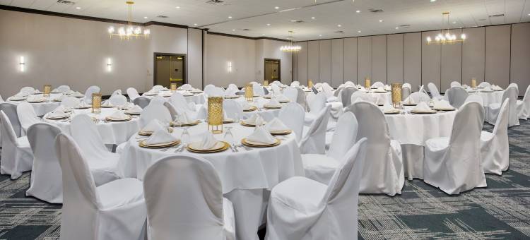 兰辛希尔顿逸林酒店(DoubleTree by Hilton Lansing)图片