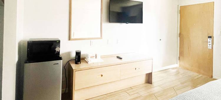 旧金山市中心Rodeway Inn(Rodeway Inn San Francisco City Center)图片