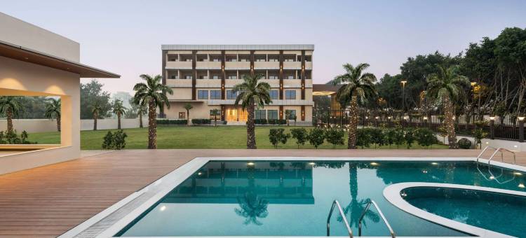 温德姆花园 索尼帕特 穆尔塔尔(Wyndham Garden Sonipat Murthal)图片