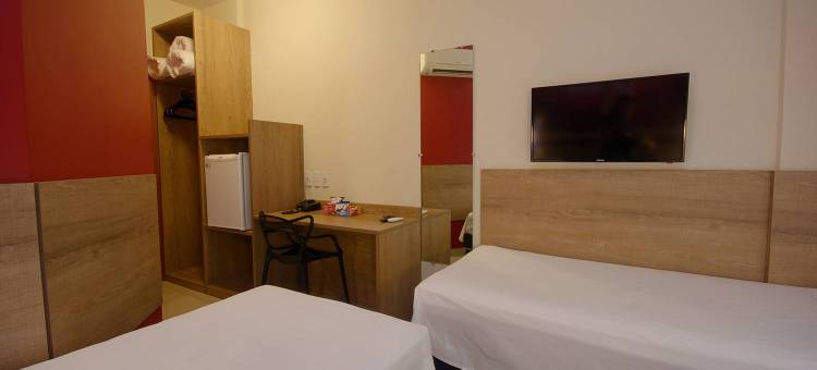 Golden Tower Express Franca by Fênix Hotéis图片