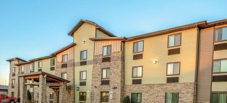 俾斯麦我家酒店(My Place Hotel-Bismarck, ND)图片