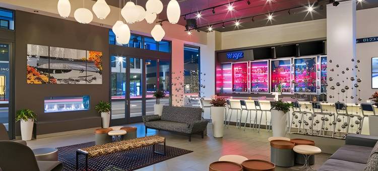 南本德雅乐轩酒店(Aloft South Bend)图片