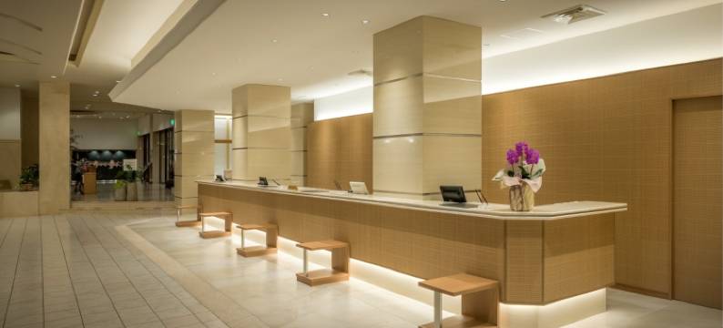松岛大观庄度假酒店(Hotel Matsushima Taikanso)图片