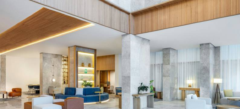 吉达法赫德国王路福朋喜来登酒店(Four Points by Sheraton Jeddah King Fahd Road)图片