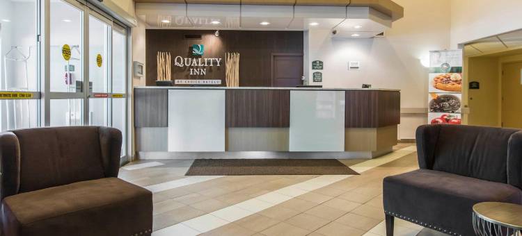 凯艺酒店-机场(Quality Inn Airport)图片