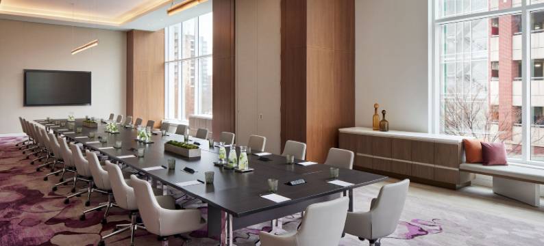 贝塞斯达市中心万豪总部万豪酒店(Marriott Bethesda Downtown at Marriott HQ)图片