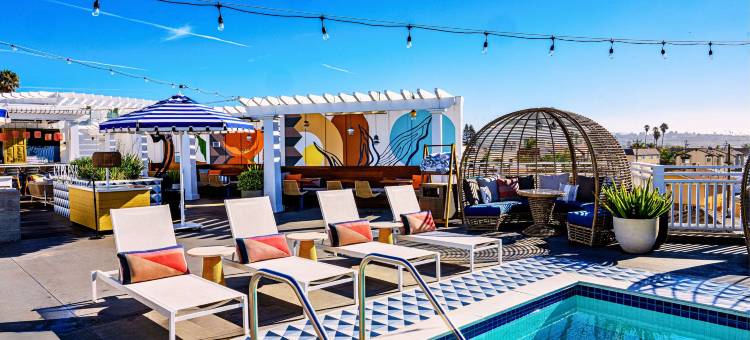 皮斯摩海滩酒店 - 希尔顿格芮精选酒店(Inn at the Pier Pismo Beach, Curio Collection by Hilton)图片