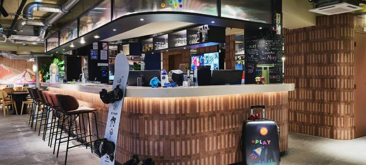 安纳西Moxy酒店(Moxy Annecy)图片