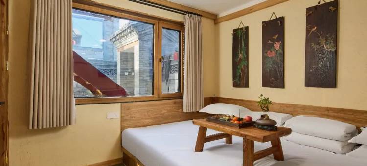 花筑·云洲泰合精品民宿(大同古城华严寺店)图片