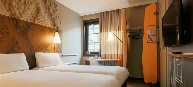 宜必思布鲁塞尔中心火车南站酒店(Ibis Brussels Centre Gare Midi)图片
