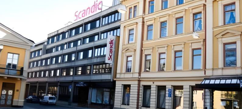 斯堪地斯特曼酒店(Scandic Strömmen)图片