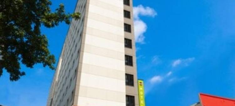 B&B Hotel São Paulo Luz - Centro图片