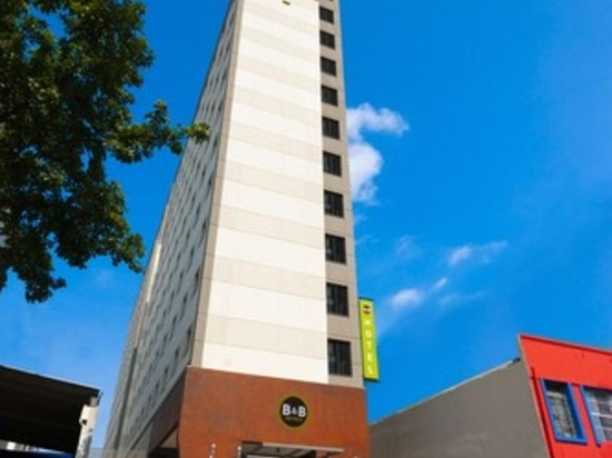 B&B Hotel São Paulo Luz - Centro