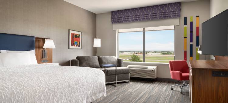 诺曼会议中心区欢朋套房酒店(Hampton Inn & Suites Norman Conference Center Area)图片