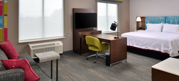 阿德里安欢朋套房酒店(Hampton Inn & Suites Adrian)图片