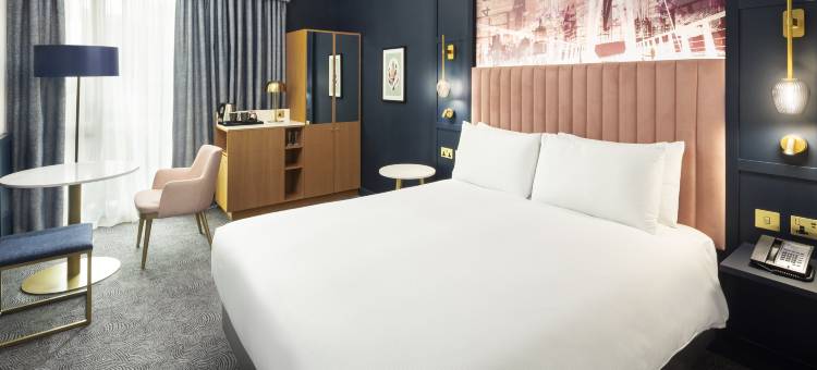 利兹市中心希尔顿逸林酒店(DoubleTree by Hilton Leeds City Centre)图片