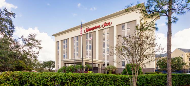 奥兰多国际机场欢朋酒店(Hampton Inn Orlando-International Airport)图片