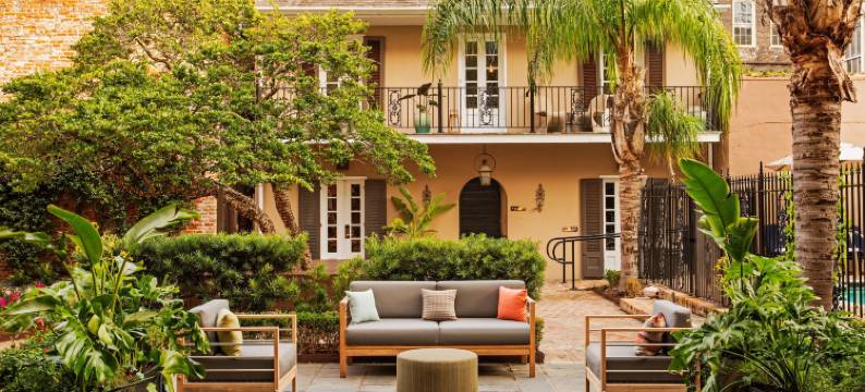 邮政酒店 – 法国区，万丽酒店(Hotel de la Poste - French Quarter, a Renaissance Hotel)图片