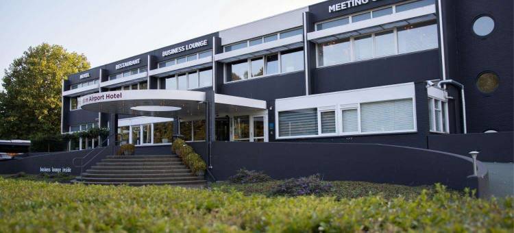 阿姆拉斯鹿特丹机场酒店(Amrâth Airport Hotel Rotterdam)图片