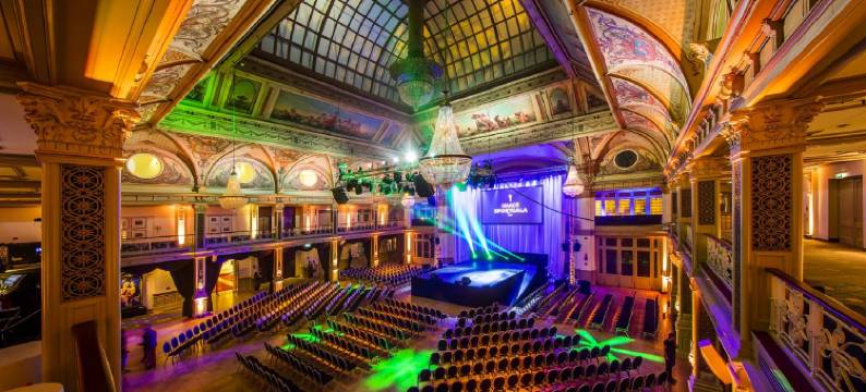 海牙席凡宁恩阿姆拉斯库豪斯大酒店(Grand Hotel Amrâth Kurhaus the Hague Scheveningen)图片