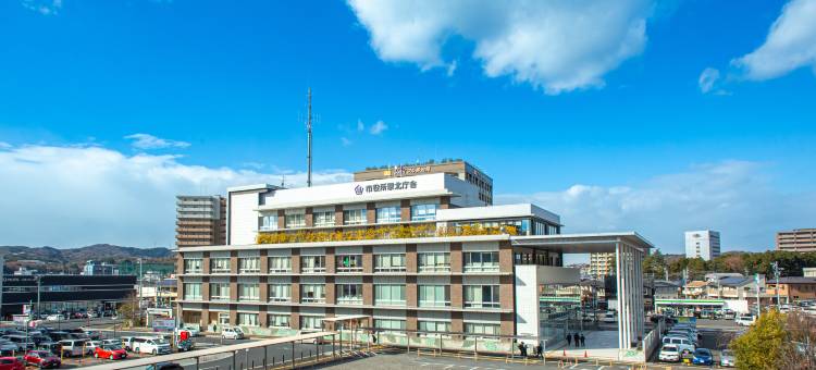 多治见站前Kuretake inn高级(Kuretake Inn Premium Tajimi Ekimae)图片