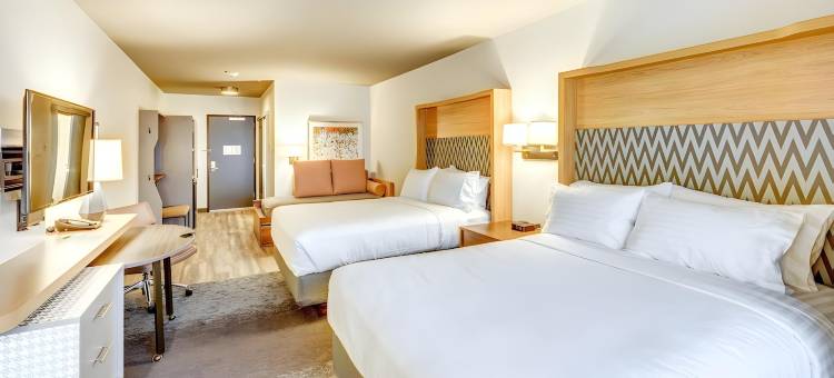 洲际酒店集团假日酒店及套房贝灵厄姆(Holiday Inn & Suites Bellingham)图片