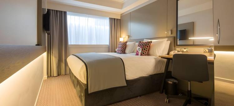 Crowne Plaza 诺丁汉(Crowne Plaza Nottingham)图片