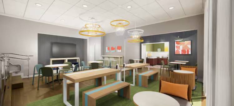 希尔顿 Home2 Suites 赫尔南多(Home2 Suites by Hilton Hernando)图片