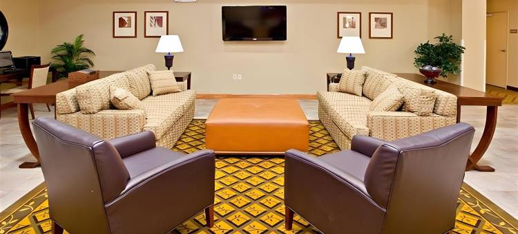 香槟-厄巴纳大学区Candlewood Suites(Candlewood Suites Champaign-Urbana Univ Area)图片