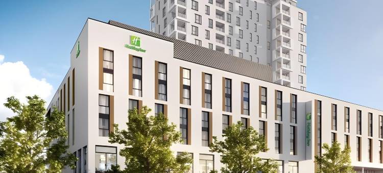 杜塞尔多夫市土鲁斯大道假日酒店(Holiday Inn Dusseldorf City Toulouser All.)图片