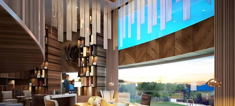 卡帕多西亚-内夫谢希尔皇冠假日酒店(Crowne Plaza Cappadocia – Nevsehir)图片
