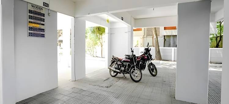 Fabhotel Woods Regency酒店(Super Collection O Balewadi Formerly Woods Regency)图片