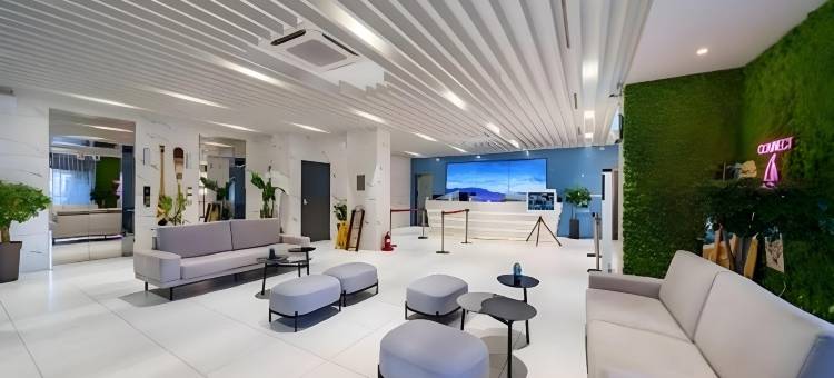 釜山连接海洋酒店(Busan Connect Ocean Hotel)图片