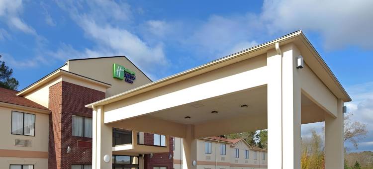 智选假日套房酒店卡姆登 by IHG(Holiday Inn Express & Suites Camden by IHG)图片