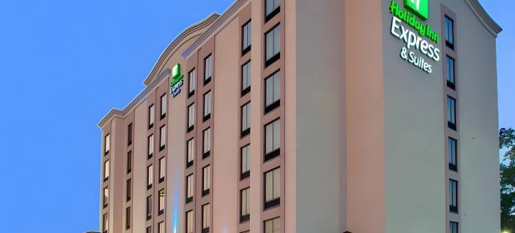 智选假日套房酒店休斯顿- 纪念园区(Holiday Inn Express & Suites HOUSTON - MEMORIAL PARK AREA by IHG)图片