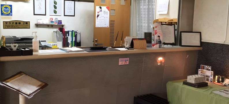 绿色商务饭店-八日市(Business Green Hotel Youkaichi)图片