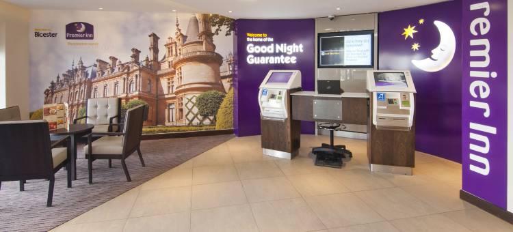 比斯特酒店(Premier Inn Bicester)图片
