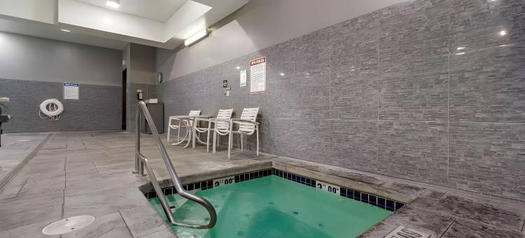 莱西贝斯特韦斯特优质套房酒店(Best Western Plus Lacey Inn  Suites)图片