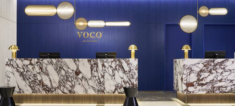 首尔明洞voco(voco SEOUL MYEONGDONG by IHG)图片
