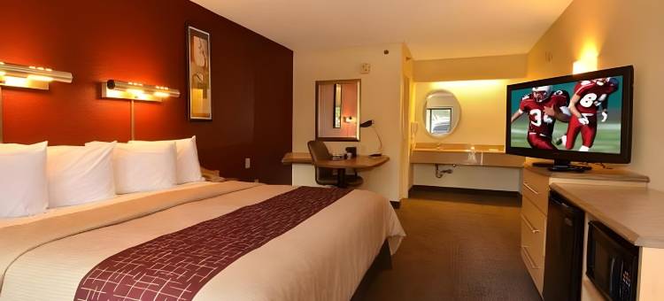 巴吞鲁日费尔布里奇快捷酒店(FairBridge Inn Express Baton Rouge)图片